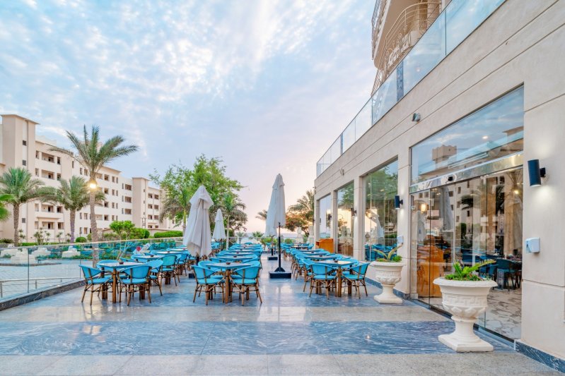 Hurghada utazás Sphinx Resort