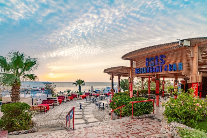 Hurghada utazás Sphinx Resort
