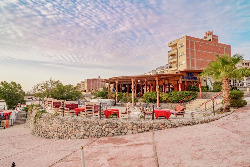 Hurghada utazás Sphinx Resort
