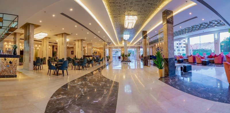 Hurghada utazás Sphinx Resort