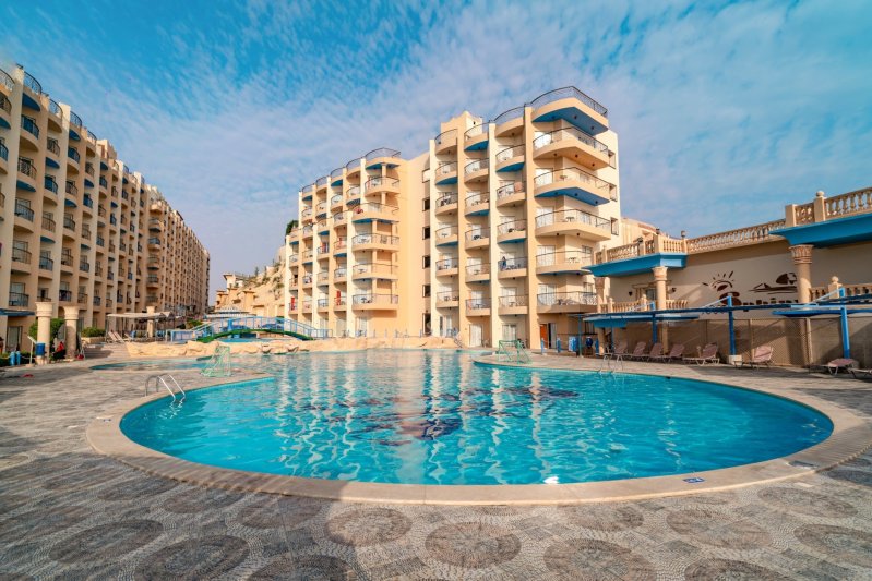 Hurghada utazás Sphinx Resort