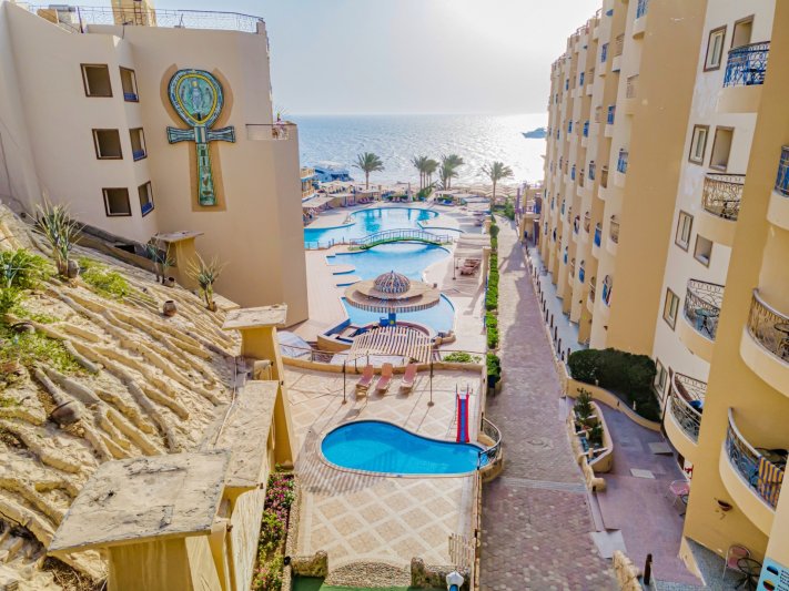 Hurghada utazás Sphinx Resort