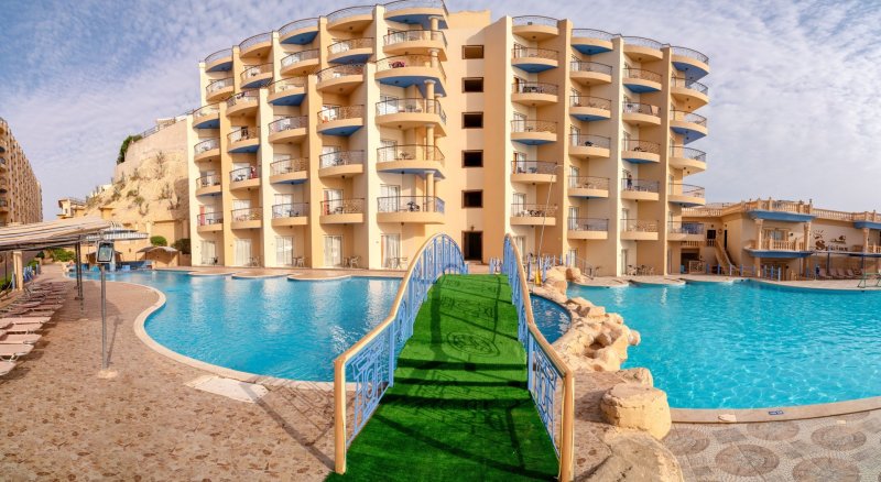 Hurghada utazás Sphinx Resort