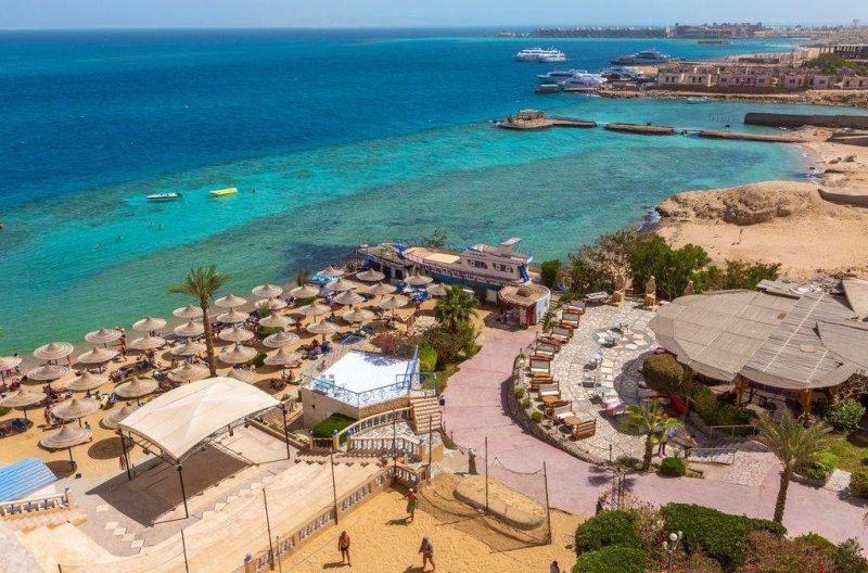 Hurghada utazás Sphinx Resort