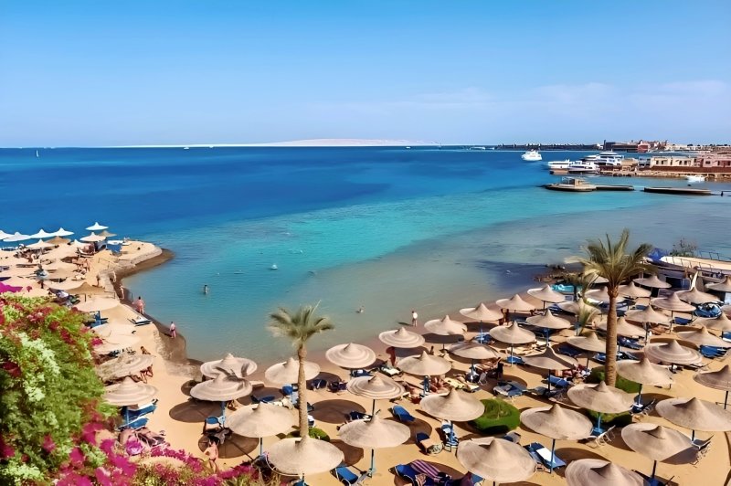 Hurghada utazás Sphinx Resort
