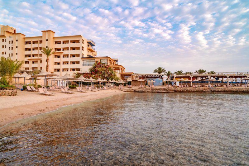 Hurghada utazás Sphinx Resort