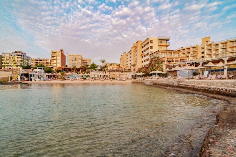 Hurghada utazás Sphinx Resort