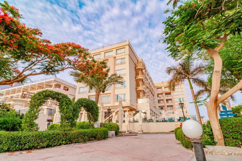 Hurghada utazás Sphinx Resort