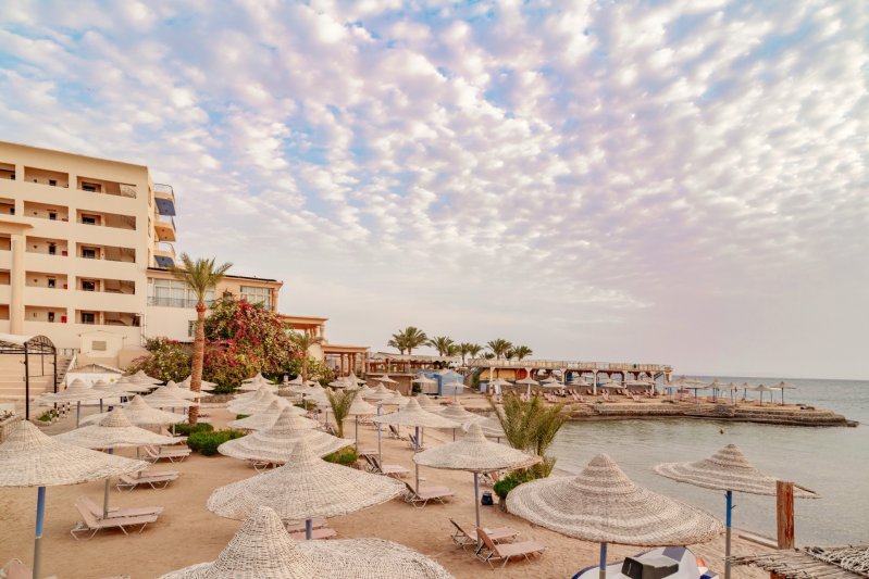 Hurghada utazás Sphinx Resort