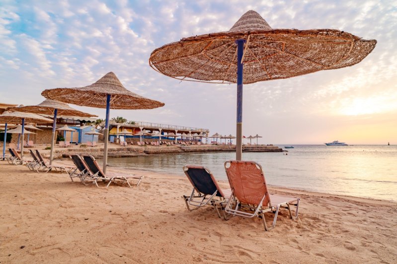 Hurghada utazás Sphinx Resort