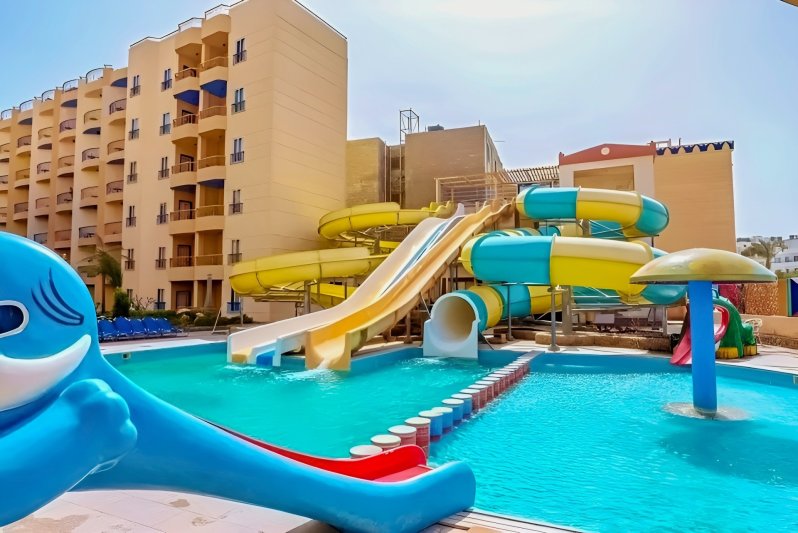 Hurghada utazás Sphinx Resort