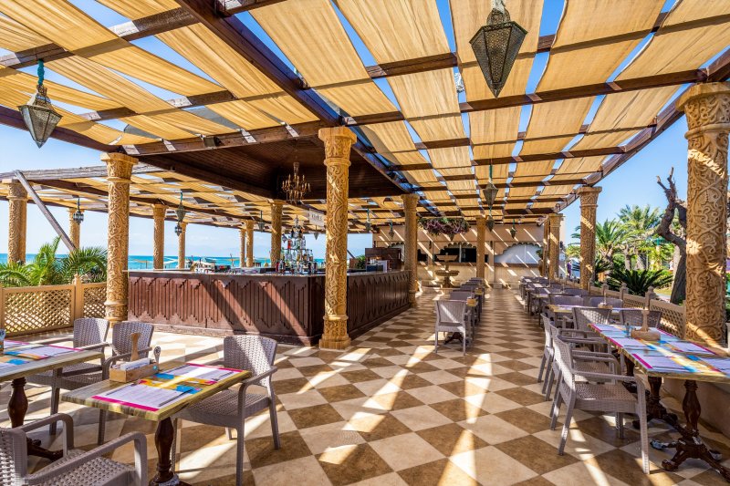 Belek utazás Spice Hotel & Spa