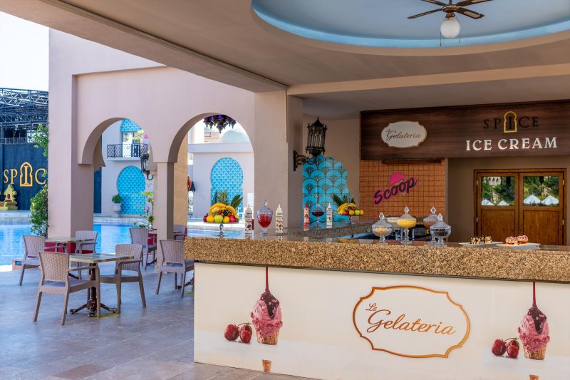 Belek utazás Spice Hotel & Spa