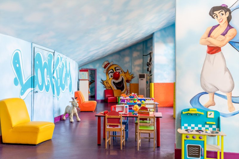 Belek utazás Spice Hotel & Spa