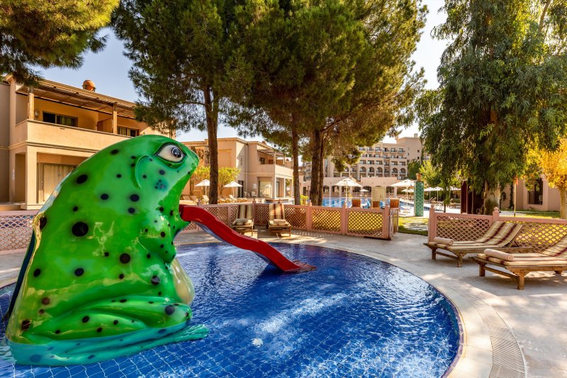 Belek utazás Spice Hotel & Spa