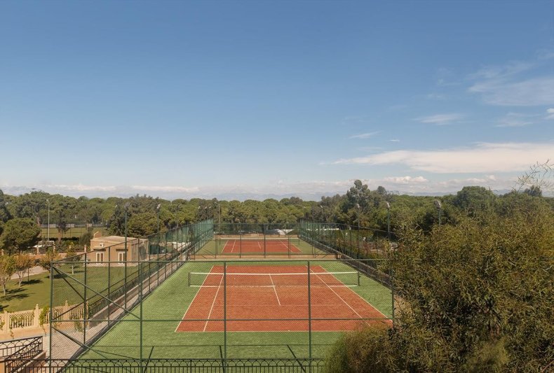 Belek utazás Spice Hotel & Spa