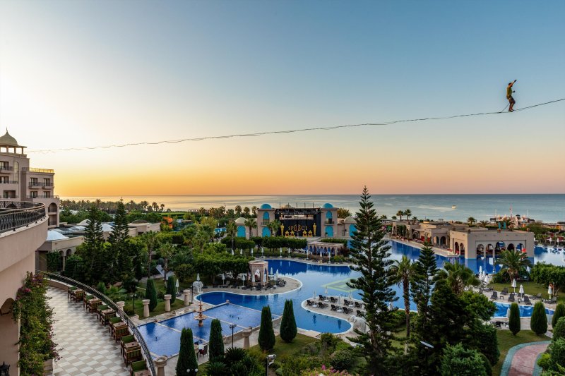 Belek utazás Spice Hotel & Spa