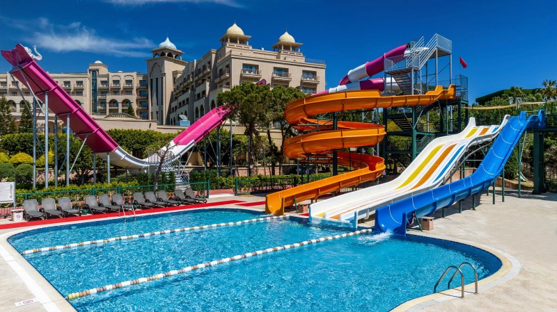 Belek utazás Spice Hotel & Spa