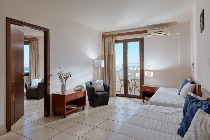 Standard családi szoba