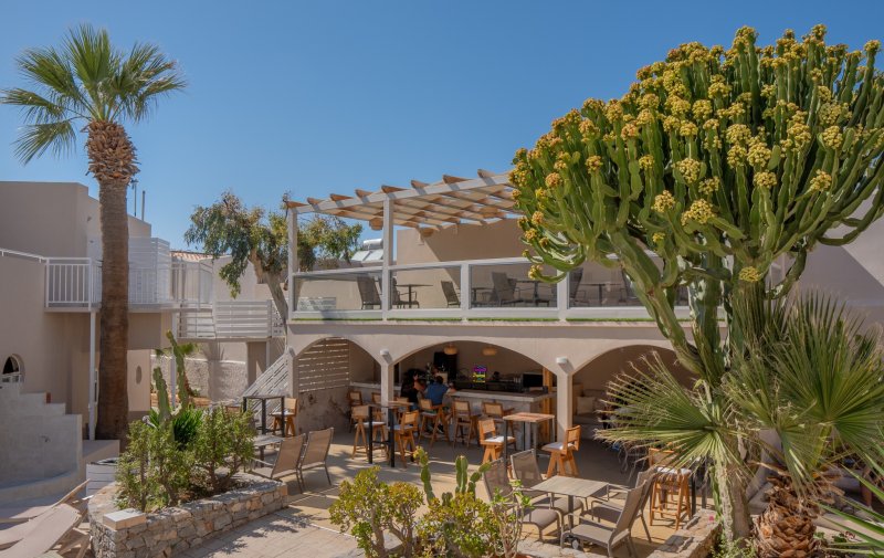 Kréta Gouves utazás St. Constantin