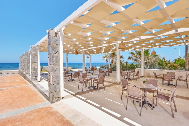 Kréta Gouves utazás St. Constantin