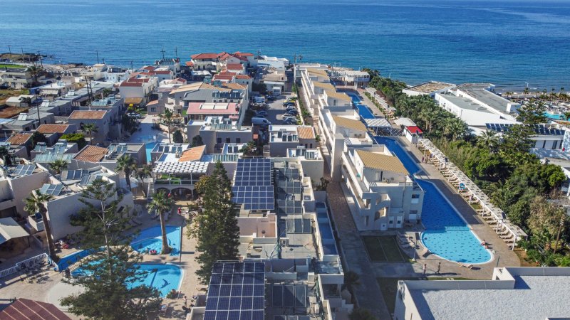 Kréta Gouves utazás St. Constantin