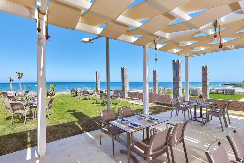 Kréta Gouves utazás St. Constantin