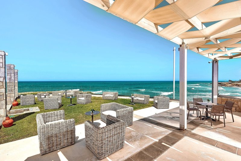 Kréta Gouves utazás St. Constantin