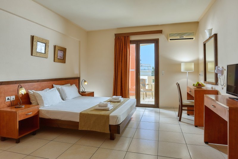 Standard kétágyas szoba