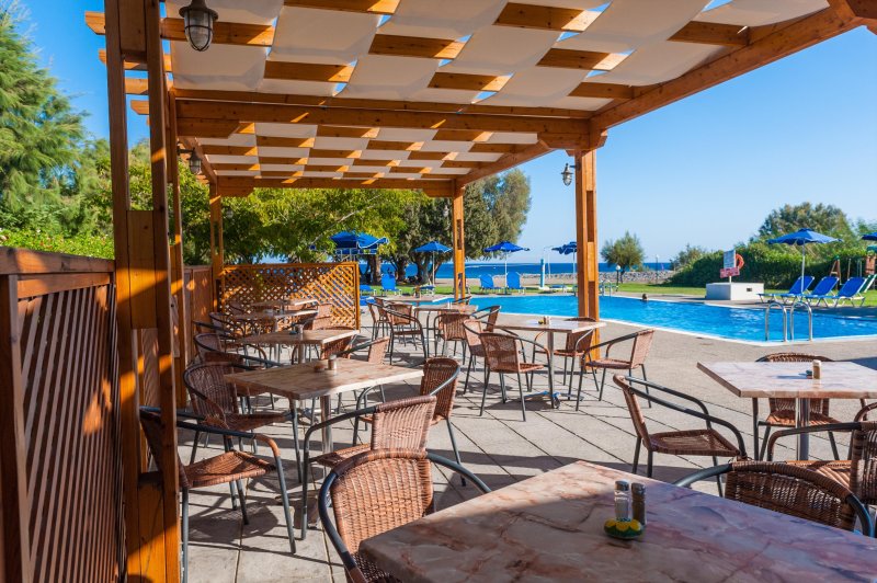 Stafilia Beach Rodosz Lardos