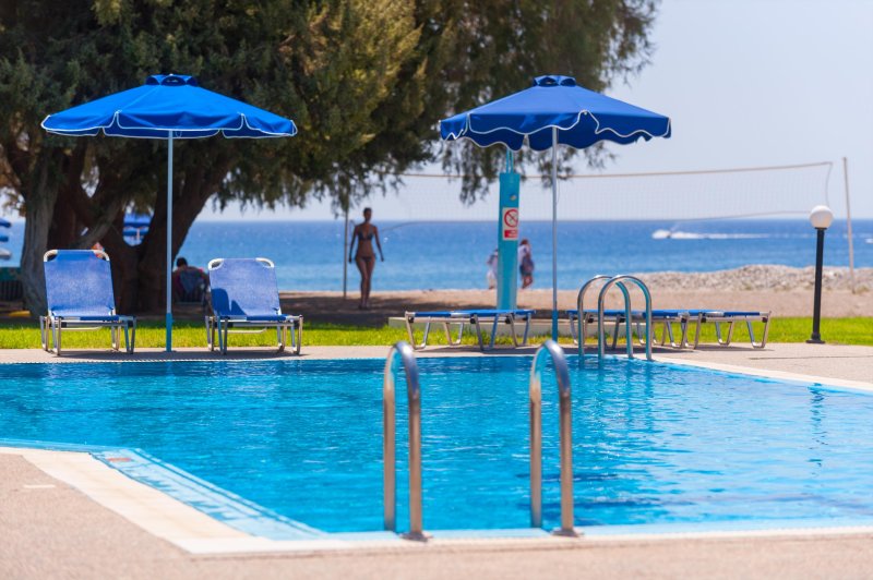Stafilia Beach Rodosz Lardos