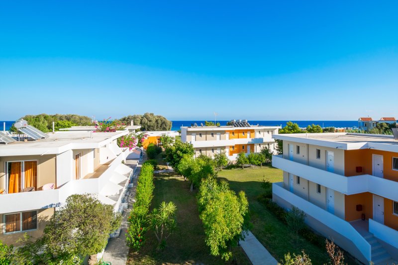 Stafilia Beach Rodosz Lardos