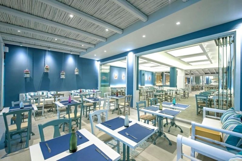 Kelet-Kréta utazás Stalis Hotel