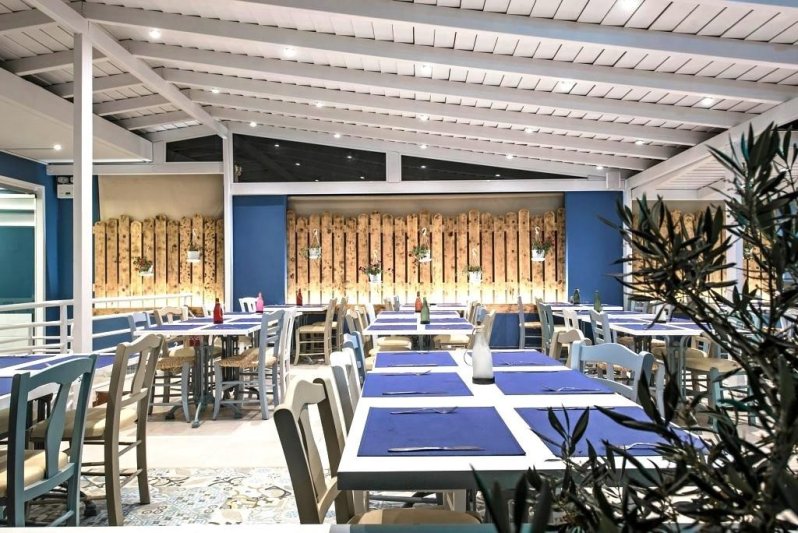 Kelet-Kréta utazás Stalis Hotel