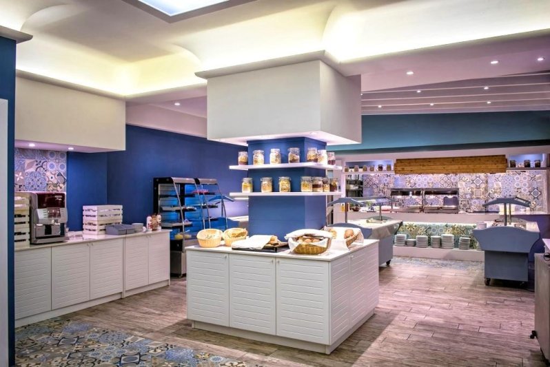 Kelet-Kréta utazás Stalis Hotel