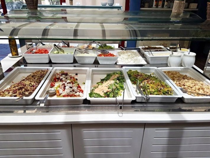 Kelet-Kréta utazás Stalis Hotel