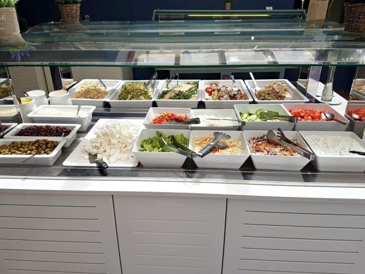 Kelet-Kréta utazás Stalis Hotel