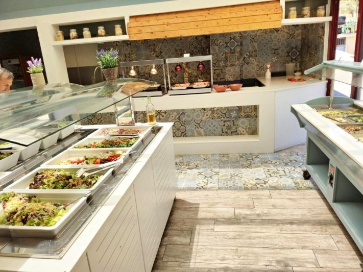 Kelet-Kréta utazás Stalis Hotel