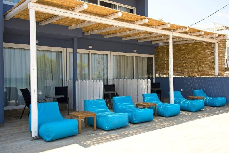 Kelet-Kréta utazás Stalis Hotel