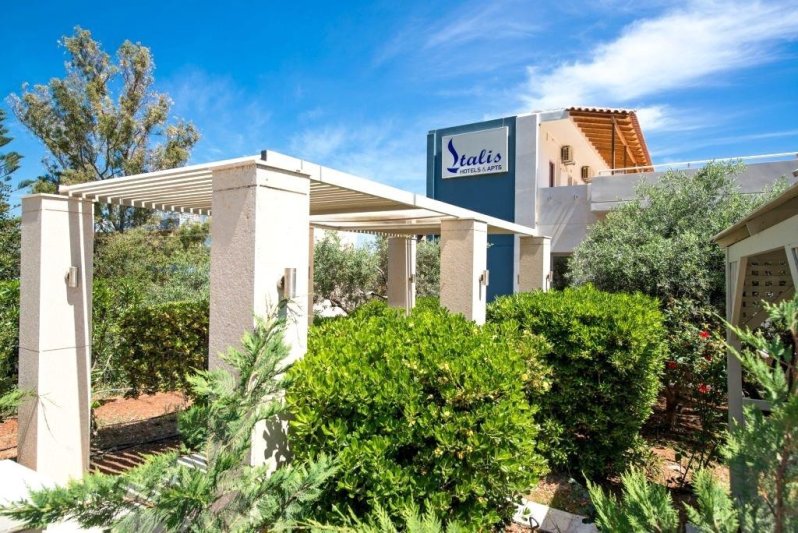 Stalis Hotel Kelet-Kréta