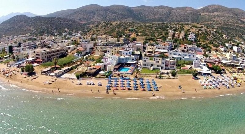 Stalis Hotel Kelet-Kréta