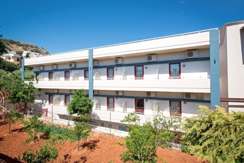 Kelet-Kréta utazás Stalis Hotel