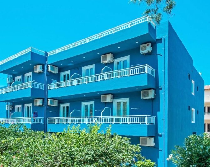 Kelet-Kréta utazás Stalis Hotel