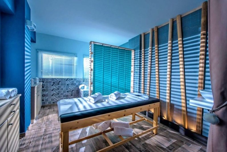 Kelet-Kréta utazás Stalis Hotel