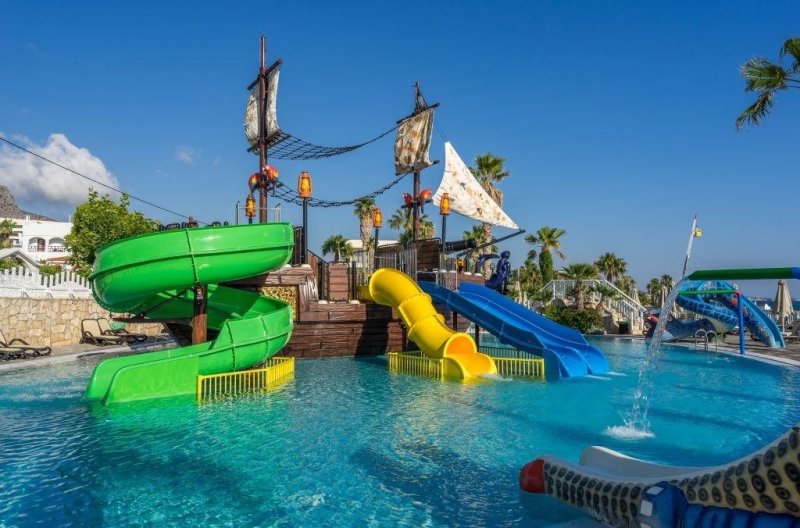 Kréta Hersonissos utazás Star Beach