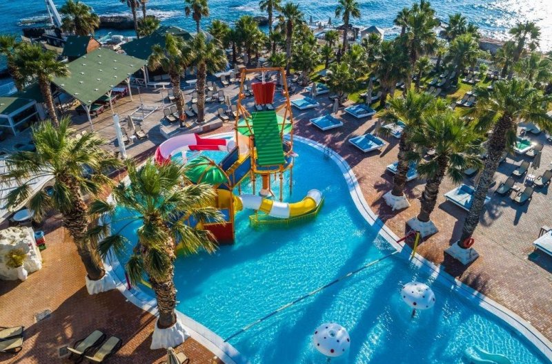 Kréta Hersonissos utazás Star Beach