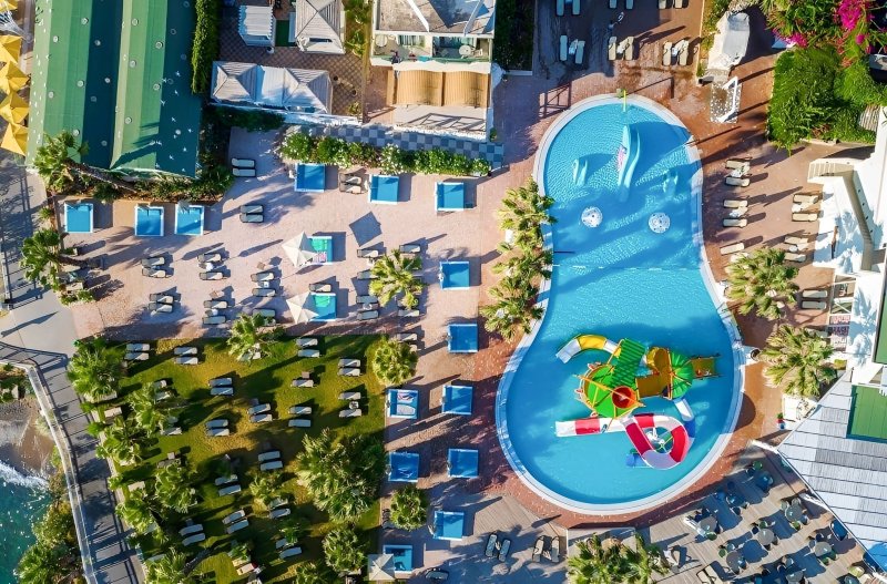 Kréta Hersonissos utazás Star Beach