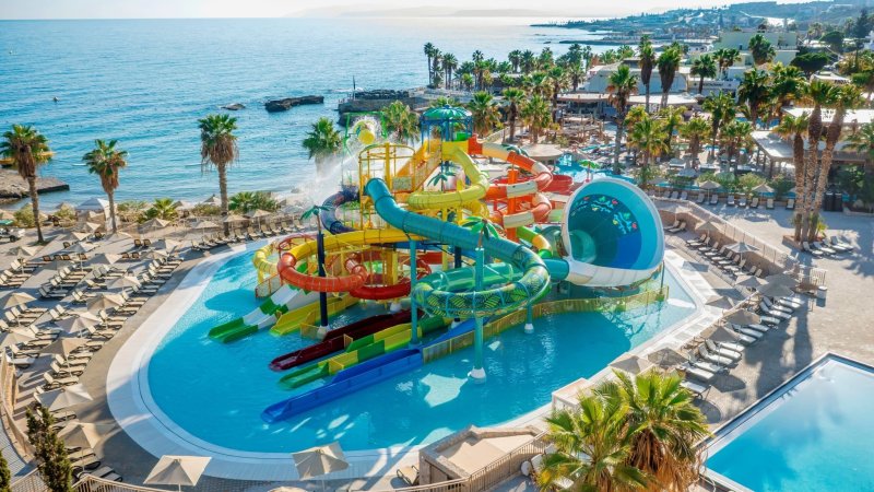 Kréta Hersonissos utazás Star Beach