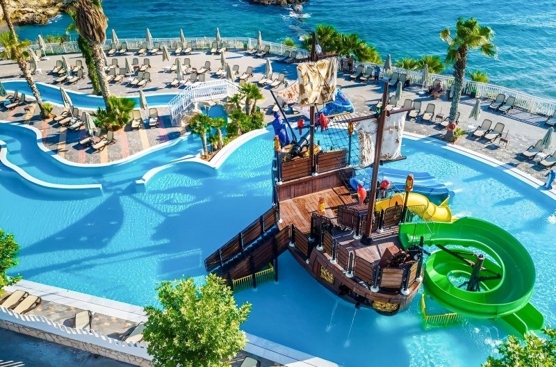 Kréta Hersonissos utazás Star Beach