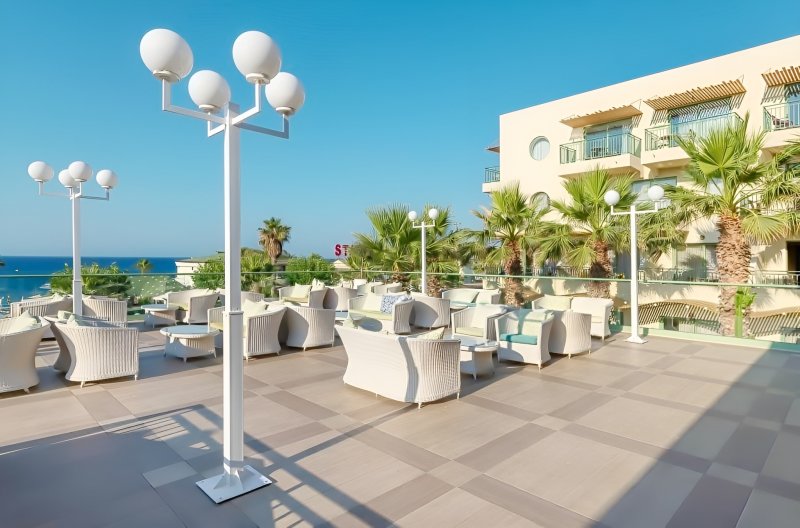 Kréta Hersonissos utazás Star Beach